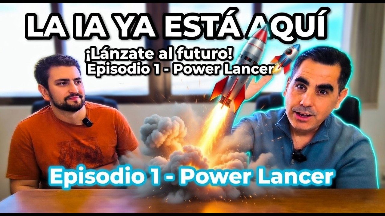 La IA ya está aquí: cómo no quedarte atrás en tu negocio