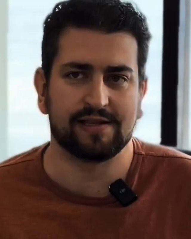Ángel Guzmán Maeso, presentador de Powerlancer